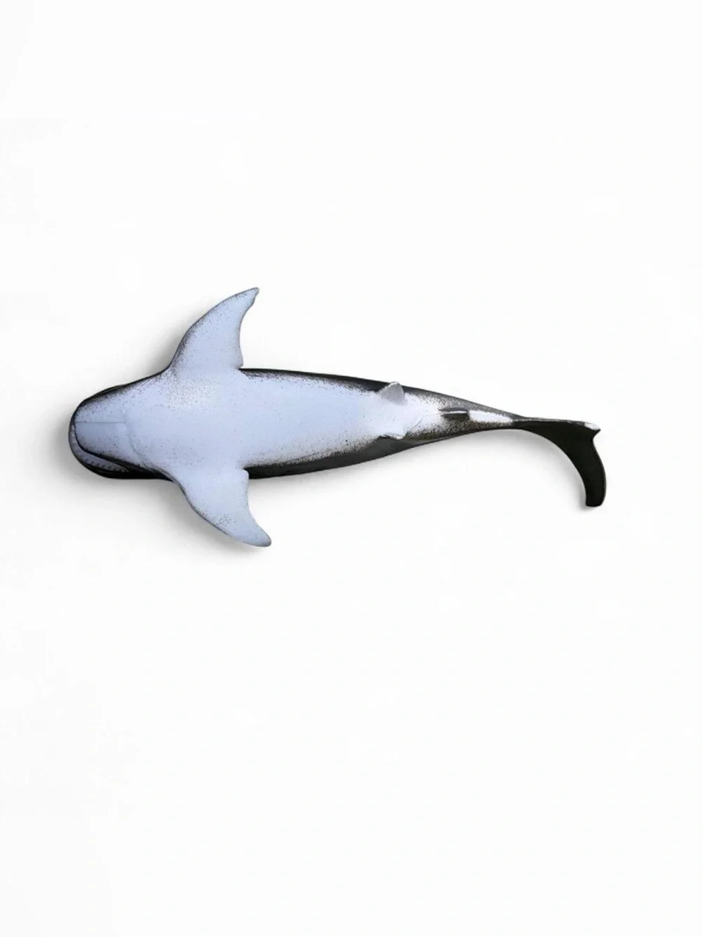 Outback Steakhouse Grey Shark Toy Shot Shooter Liquor Floater